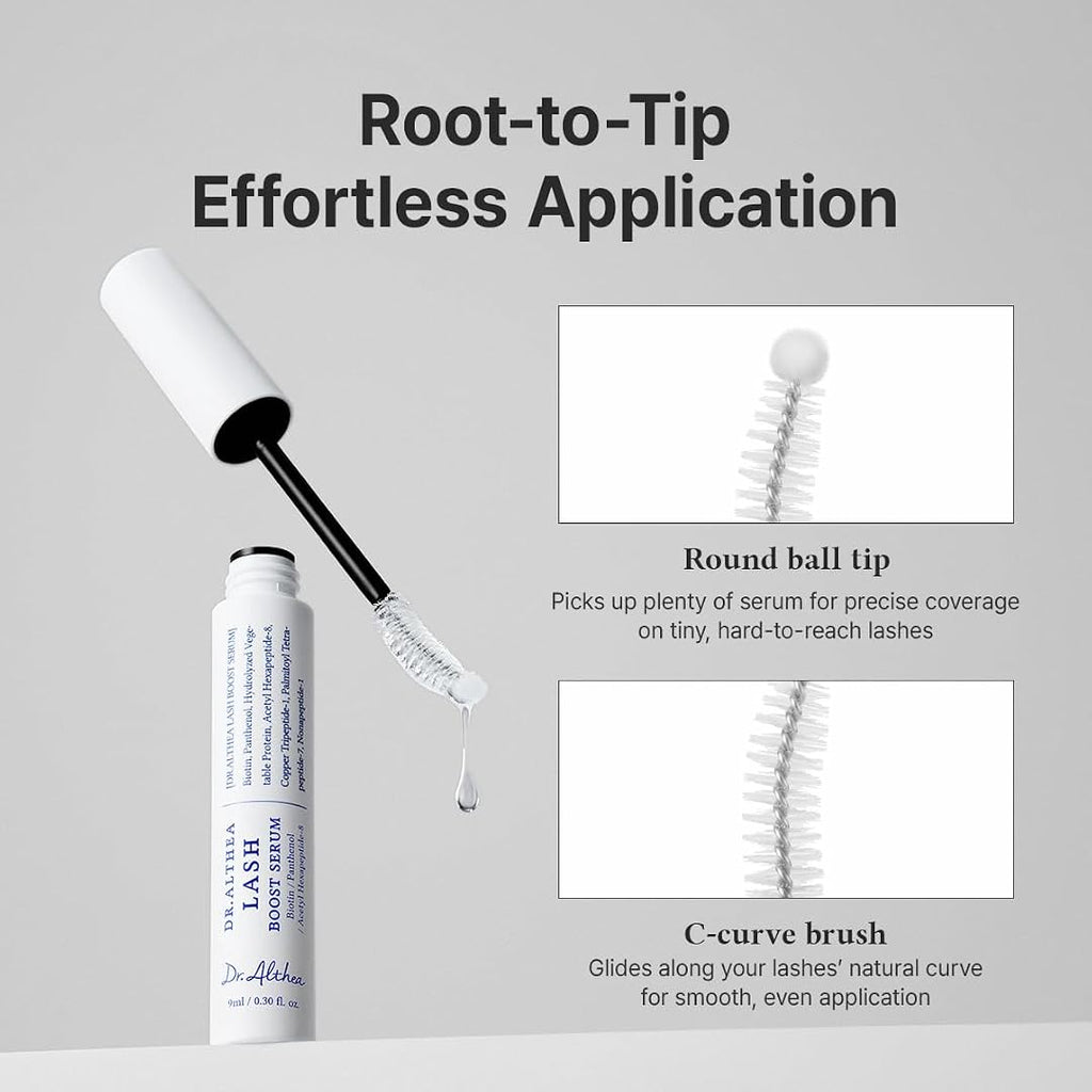 Dr. AltheaDr.Althea Lash Boost Serum 9mlMood Arabia8809447256672