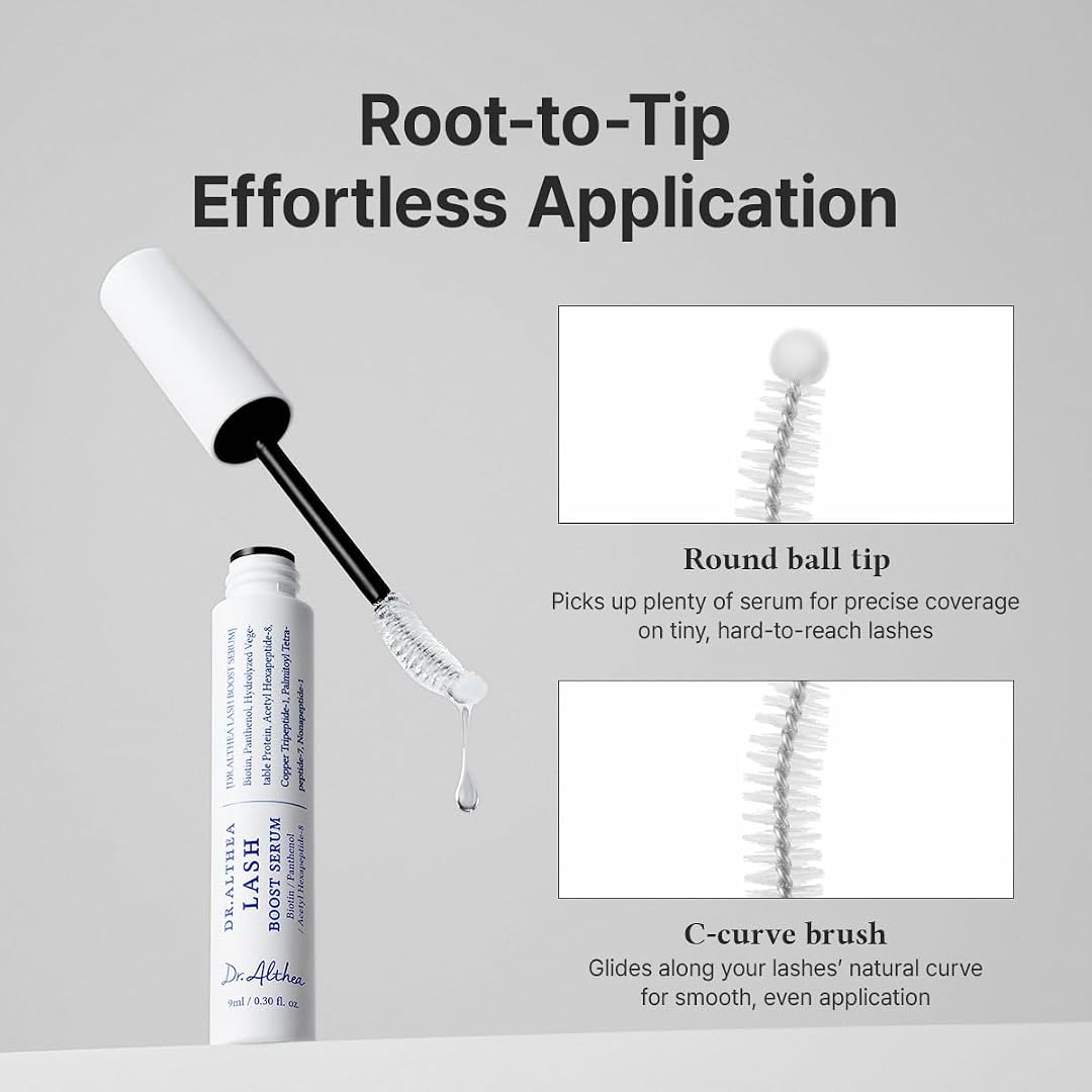 Dr. AltheaDr.Althea Lash Boost Serum 9mlMood Arabia8809447256672
