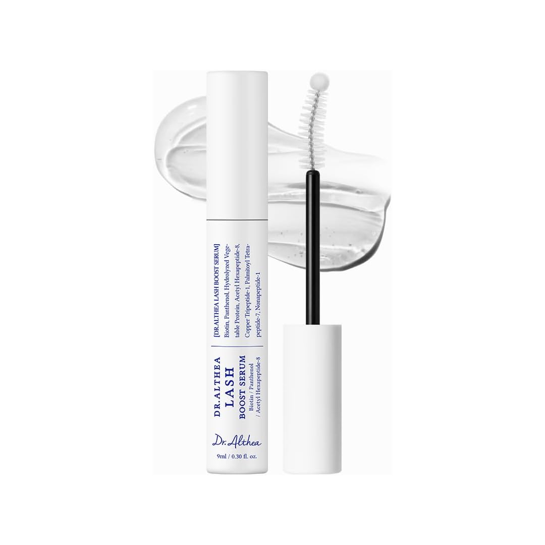 Dr. AltheaDr.Althea Lash Boost Serum 9mlMood Arabia8809447256672