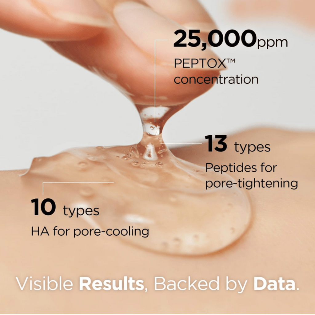Dr.nineteenDr.nineteen PoreXsome V.Peptox Jelly Toner 150mlMood Arabia