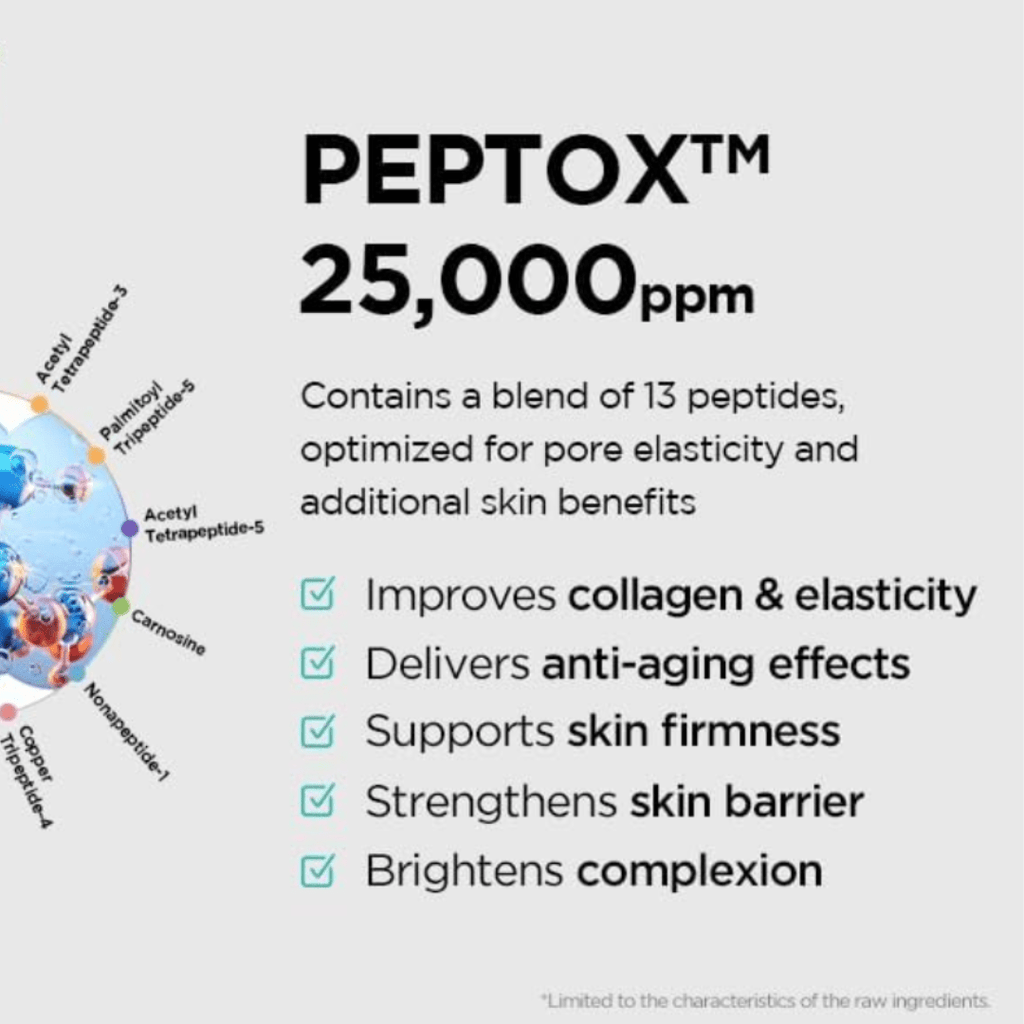 Dr.nineteenDr.nineteen PoreXsome V.Peptox Jelly Toner 150mlMood Arabia