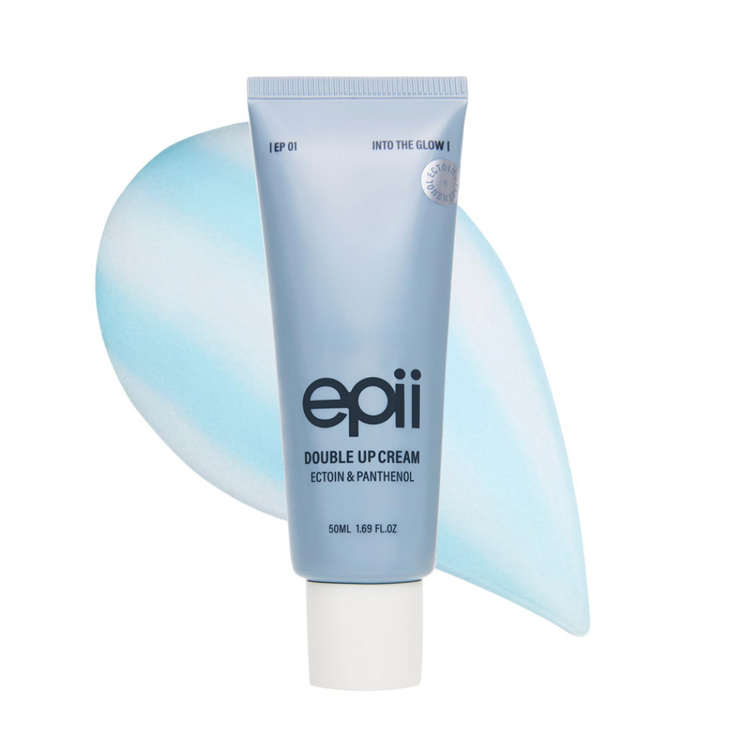 epii Double Up Cream Ectoin & Panthenol 50ml