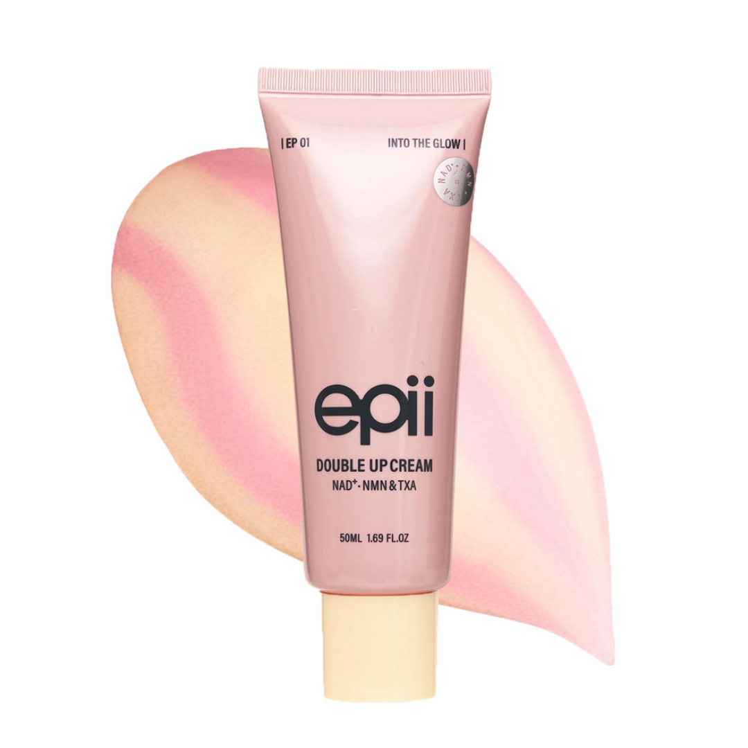 epii Double Up Cream NAD+ NMN & TXA  50ml