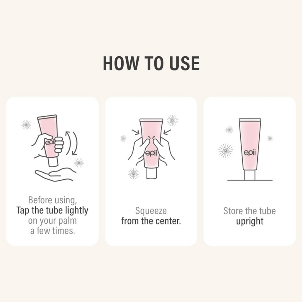 epii Double Up Cream NAD+ NMN & TXA  50ml