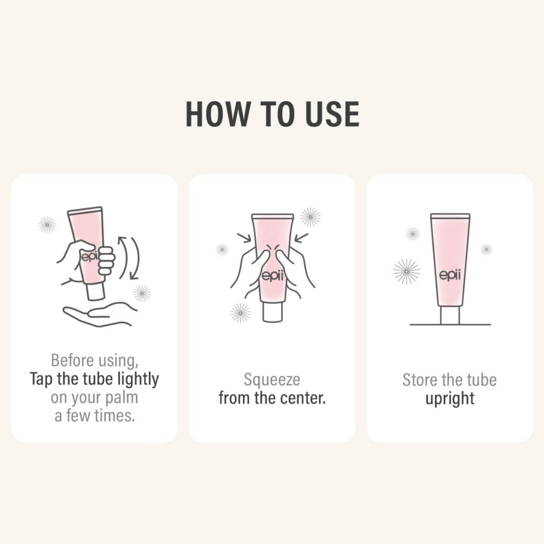 epii Double Up Cream NAD+ NMN & TXA  50ml