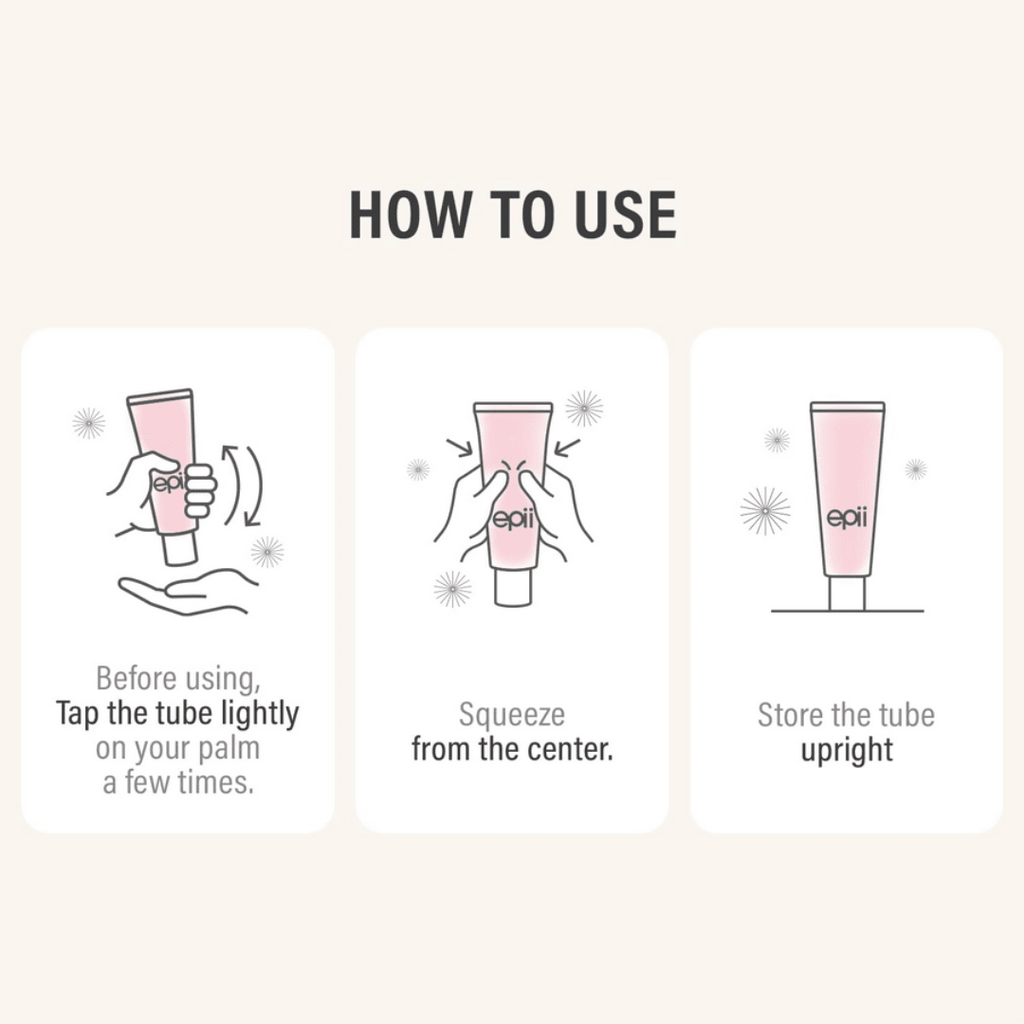 epiiepii Double Up Cream NAD+ NMN & TXA 50mlMood Arabia