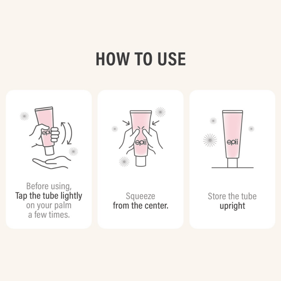 epiiepii Double Up Cream NAD+ NMN & TXA 50mlMood Arabia