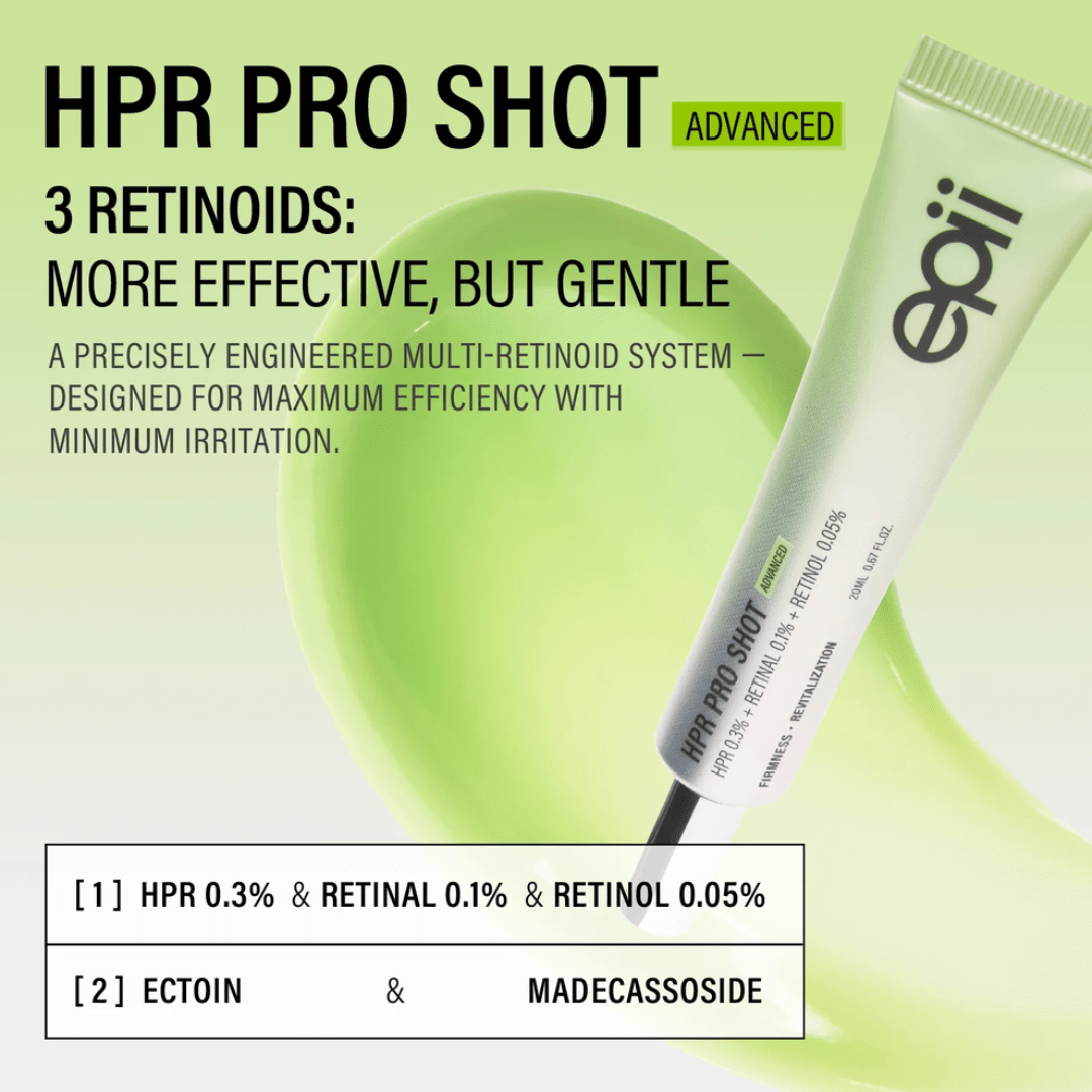 epiiepii HPR Pro Shot 20mlMood Arabia8809518613328