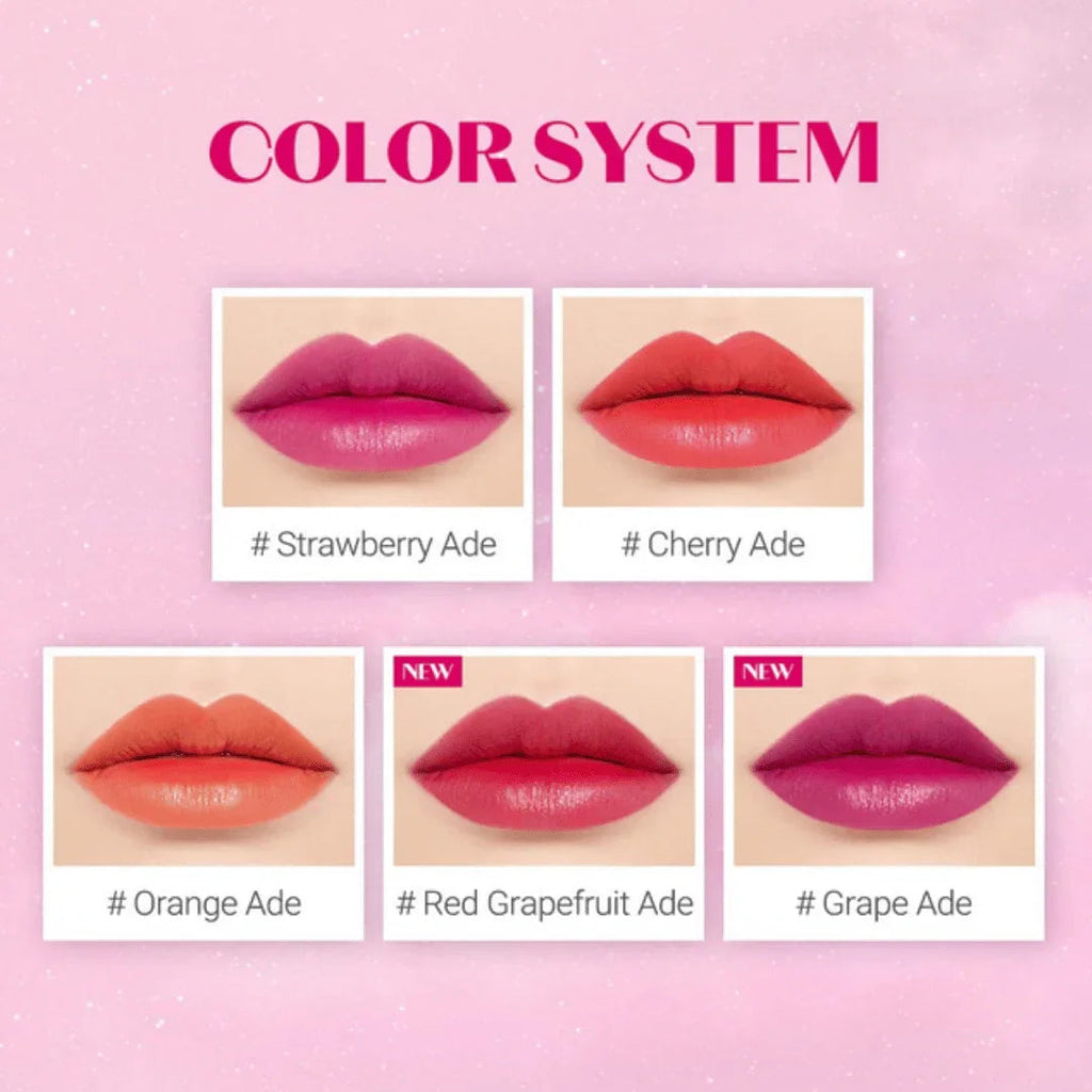 Etude HouseEtude Dear Darling Water Tint 05 Grape AdeMood Arabia8809820694299