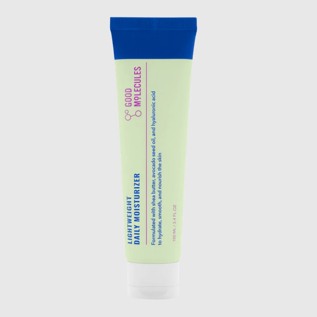 Good MoleculesGOOD MOLECULES Lightweight Daily Moisturizer 100gMood ArabiaIherb
