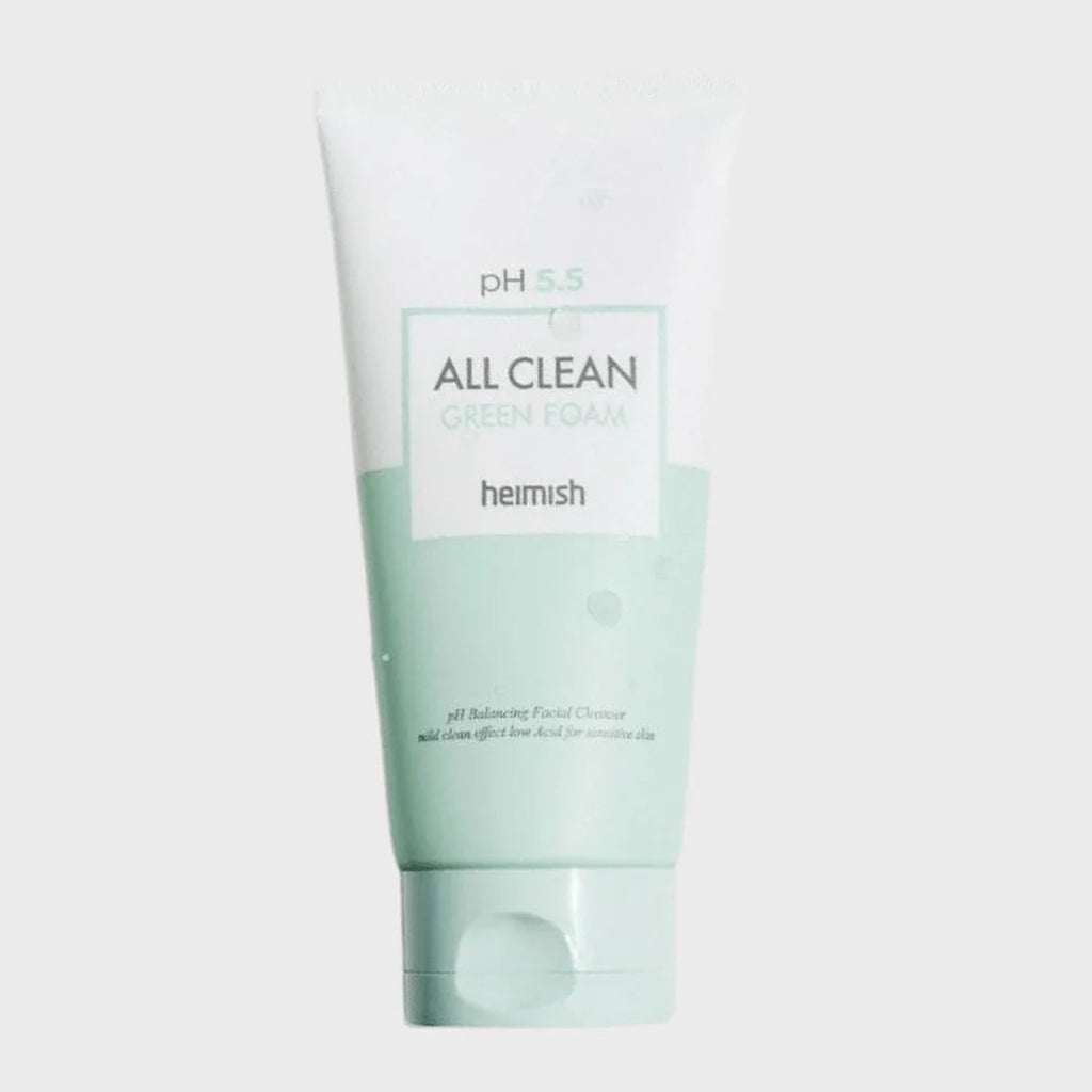 HeimishAll Clean Green Foam For Sensitive Skin 150gMood Arabia8809481760722