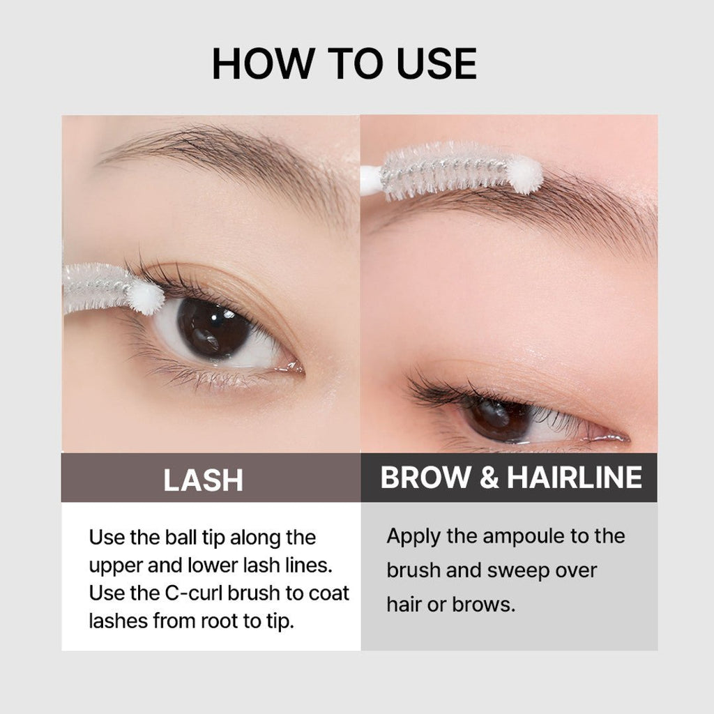 HeimishHeimish Dailism Peptide Enhancing Lash Serum 9gMood Arabia8809481762832