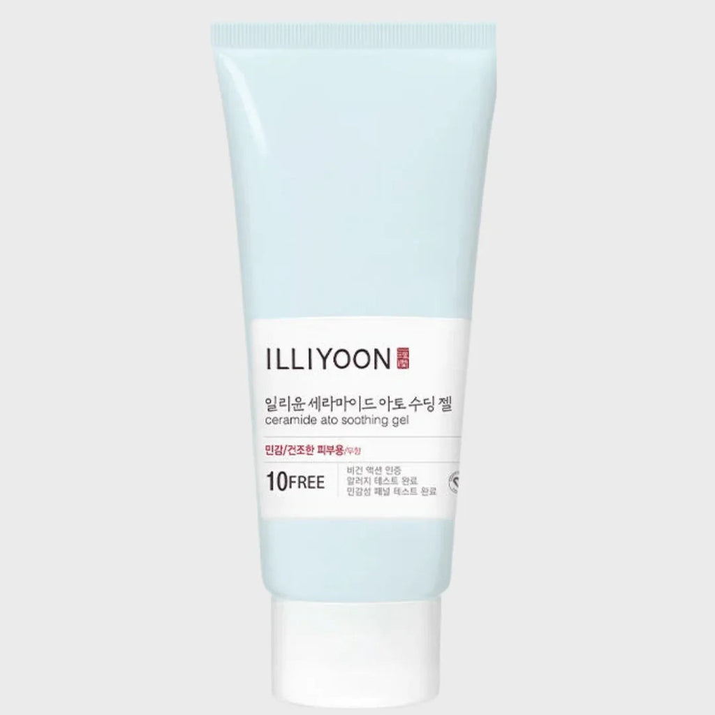 ILLIYOONILLIYOON Ceramide Ato Soothing GelMood Arabia8809643086981
