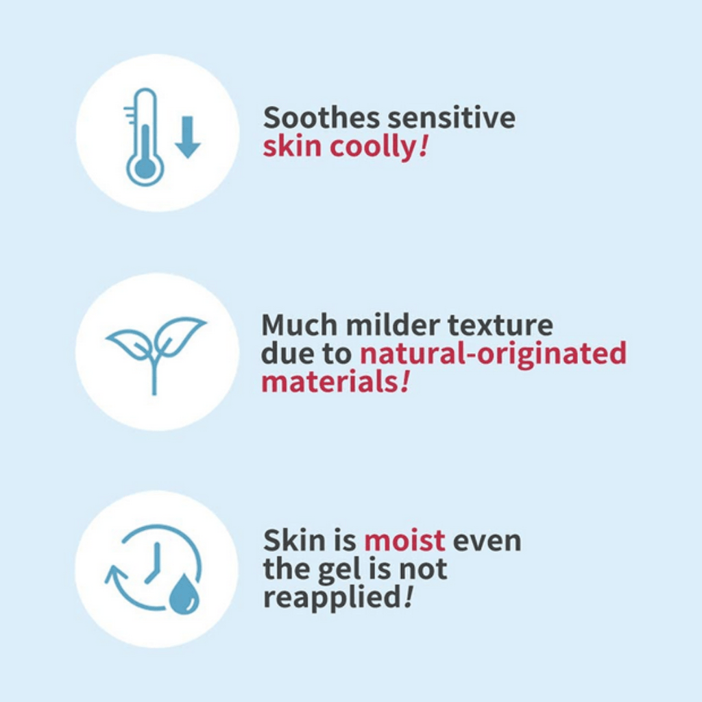 ILLIYOONILLIYOON Ceramide Ato Soothing GelMood ArabiaIherb