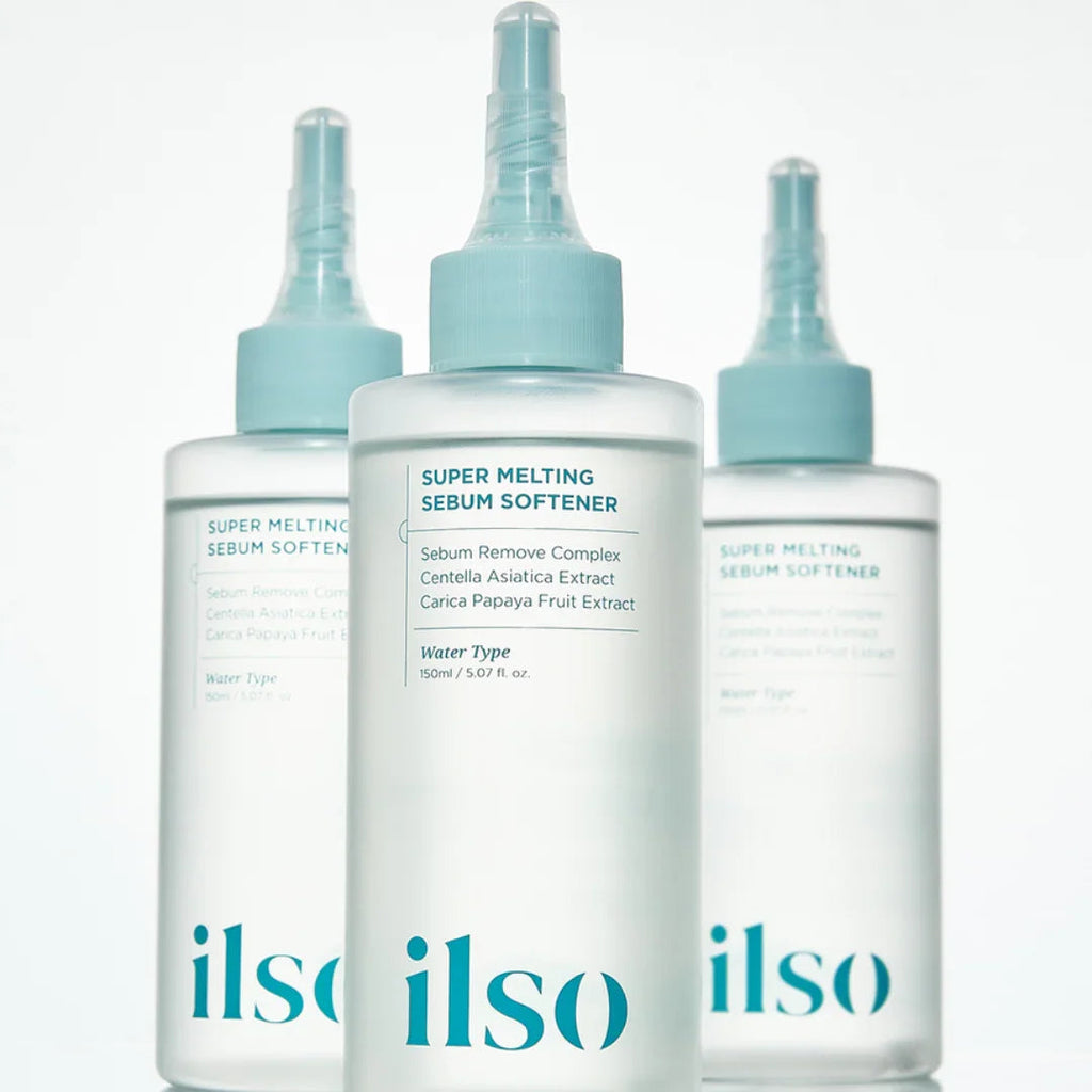 ilso Super Melting Sebum Softener 150ml