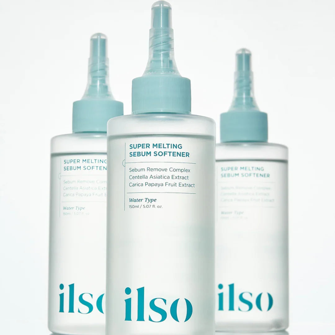 ilso Super Melting Sebum Softener 150ml