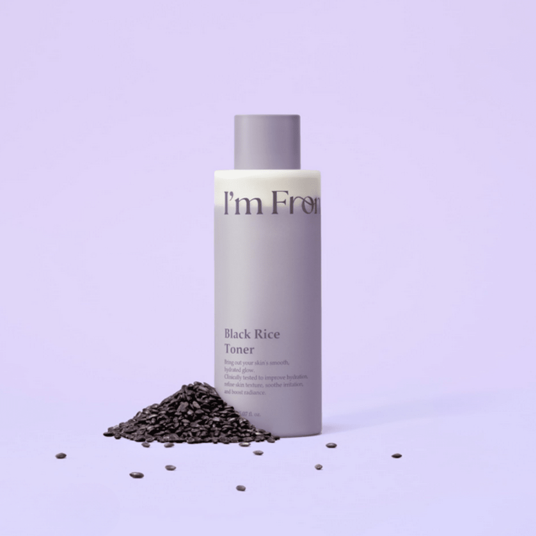 I'm FromI'm From Black Rice Toner 150mlMood Arabia