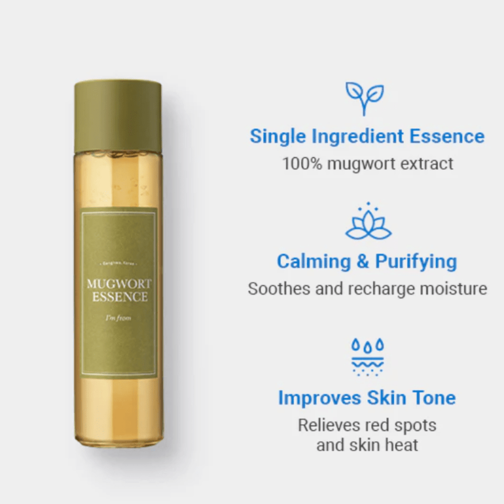 I'm FromI'm From Mugwort Essence 160mlMood ArabiaIherb