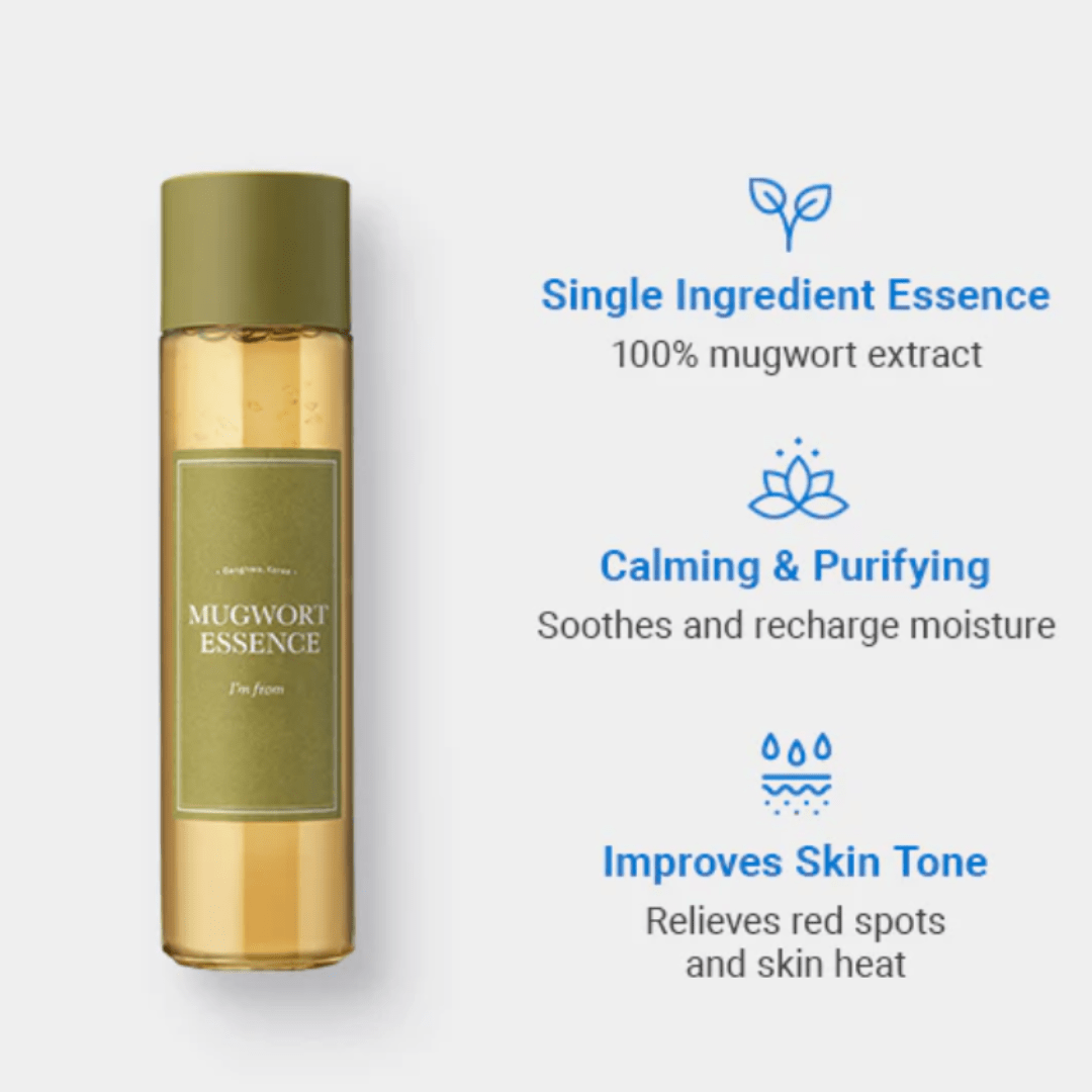 I'm FromI'm From Mugwort Essence 160mlMood ArabiaIherb