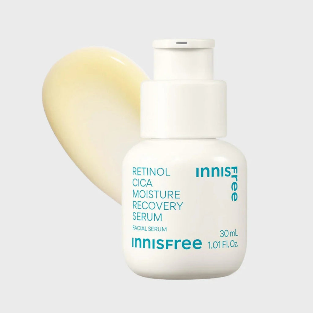 innisfree Retinol Cica Repair Ampoule 30ml