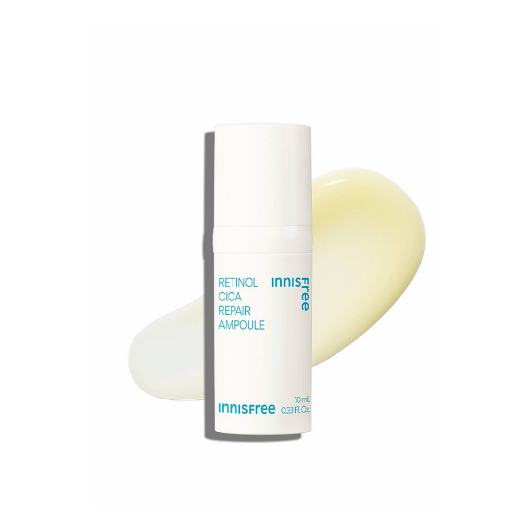 innisfree Retinol Cica Repair Ampoule Mini 10ml
