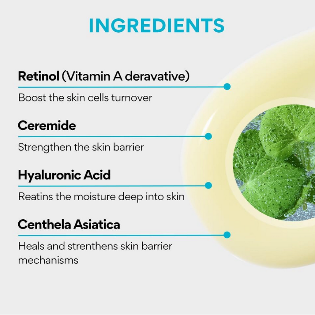 innisfree Retinol Cica Repair Ampoule Mini 10ml