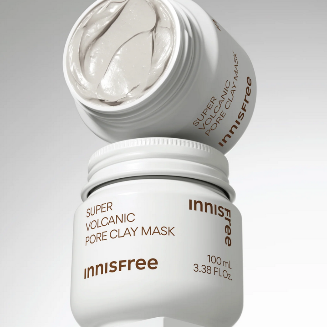 innisfree  Super Volcanic Pore Clay Mask 100ml
