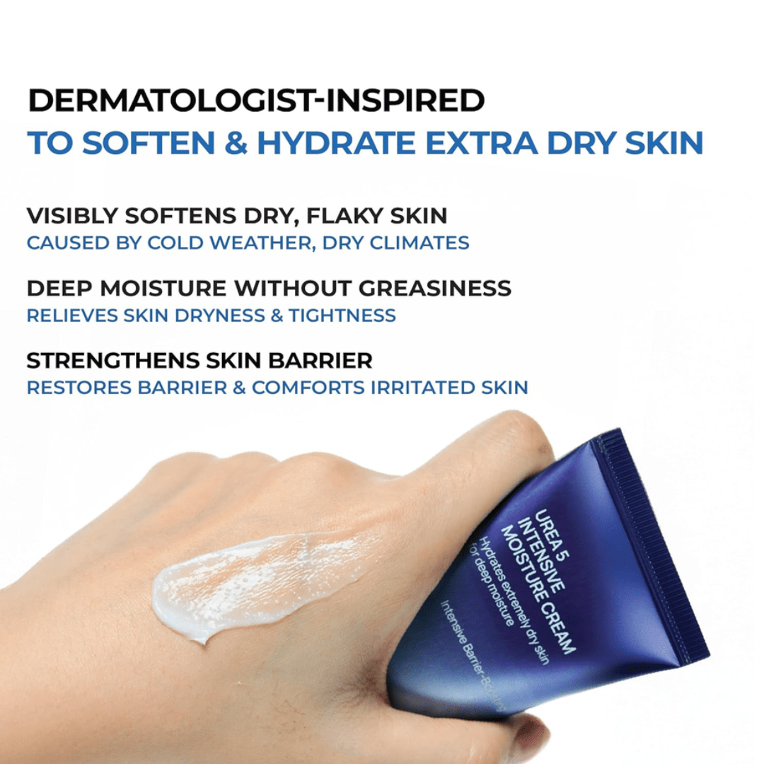 JUMISOJUMISO Urea 5 Intensive Moisture Cream 80mlMood Arabia8809655952526