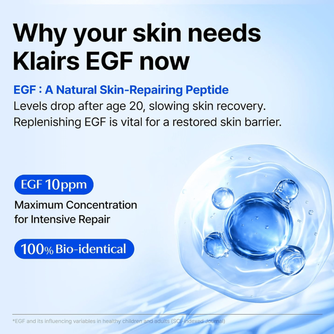 KlarisDear Klairs Renew Blue Youth Activating Drop 50 mlMood Arabia8809572894466