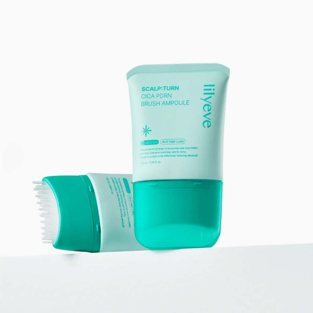LilyeveLILYEVE SCALP:TURN CICA PDRN BRUSH Ampoule 100mlMood Arabia