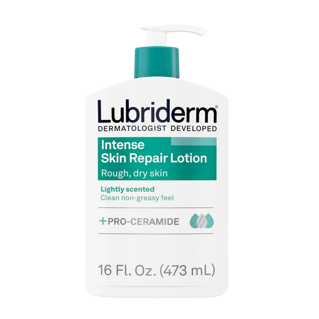 LubridermLubriderm Intense Skin Repair Moisturizing Lotion for Rough & Dry Skin 473mlMood Arabia