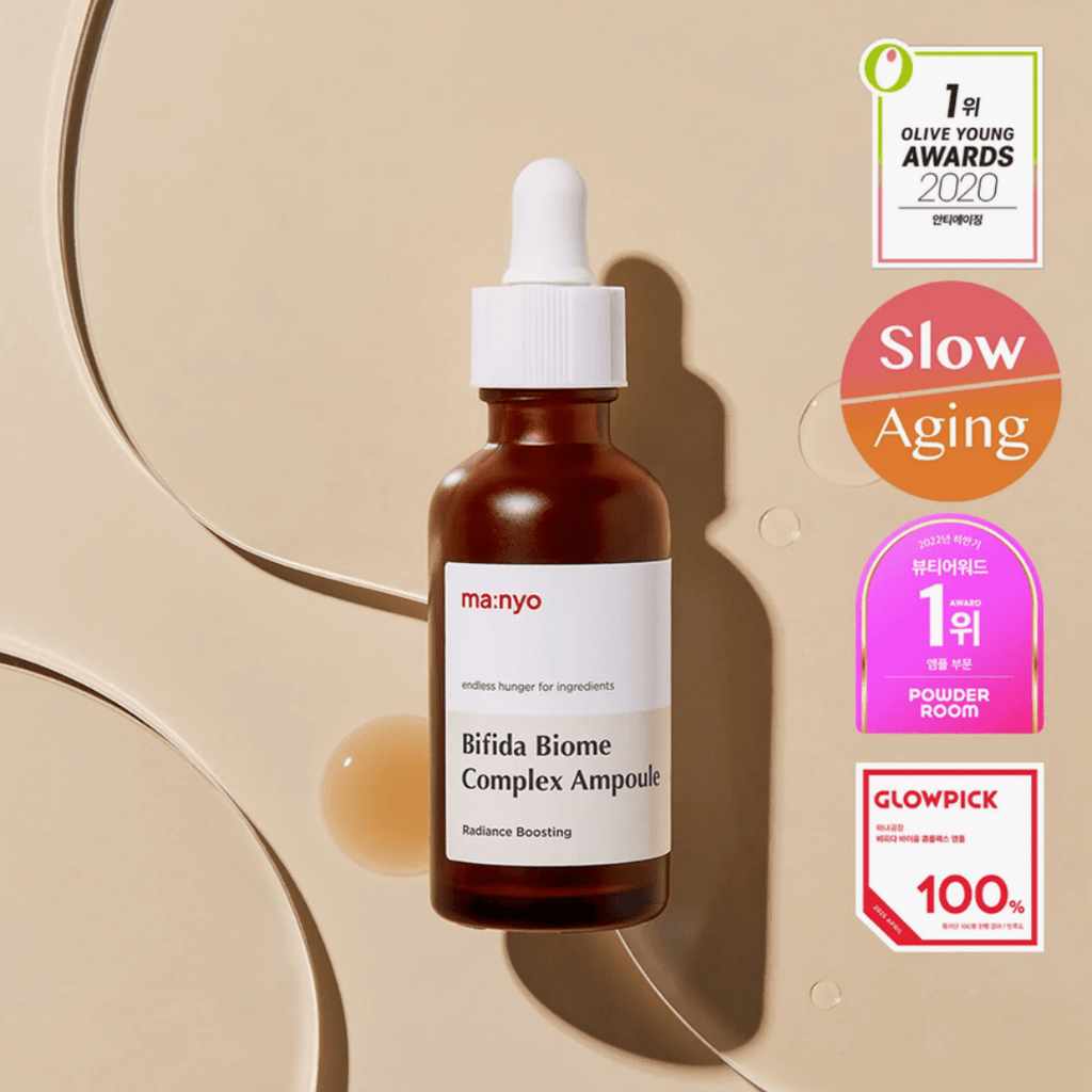 ma:nyomanyo Bifida Biome Complex Ampoule 30mlMood Arabia8809657114687