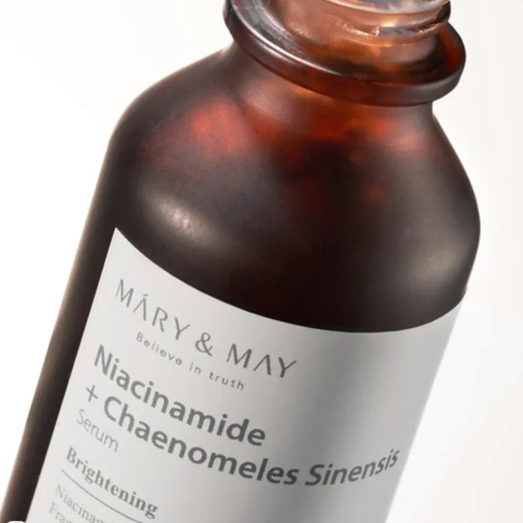 Mary&MayMary & May Niacinamide + Chaenomeles Sinensis Serum 30mlMood Arabia8809670680848