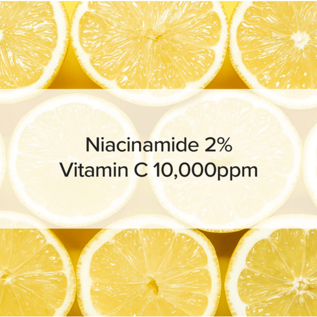 Mary&MayMary & May Niacinamide Vitamin C Brightening Mask 30PcsMood ArabiaIherb