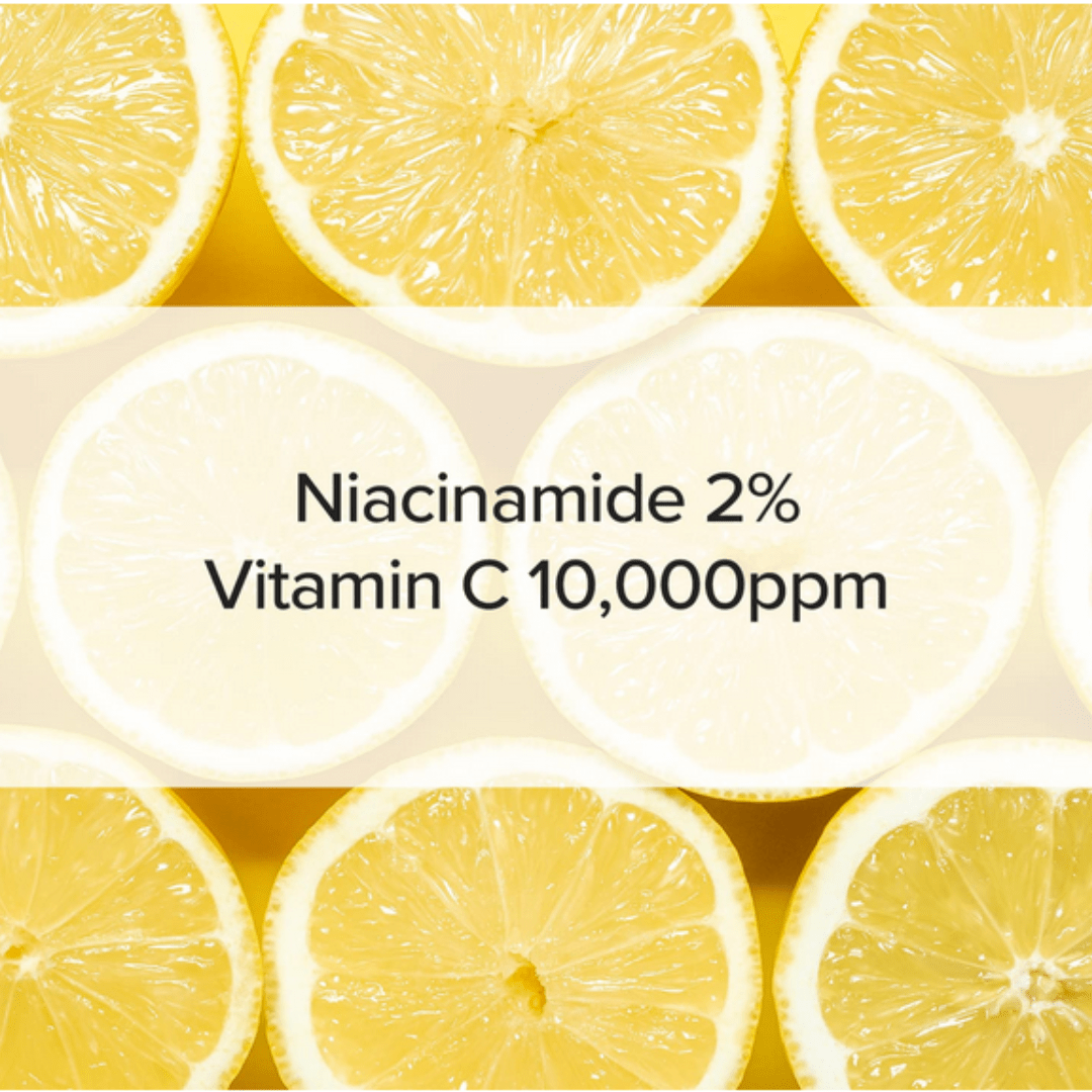 Mary&MayMary & May Niacinamide Vitamin C Brightening Mask 30PcsMood ArabiaIherb