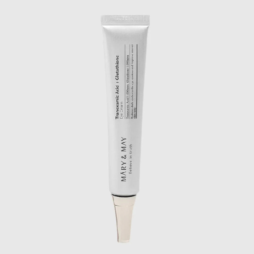 Mary&MayTranexamic Acid + Glutathione Eye Cream 30mlMood ArabiaIherb