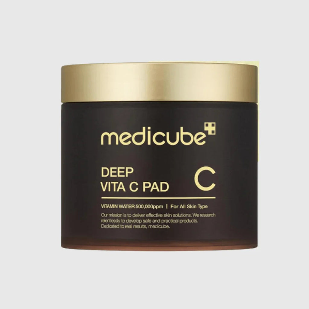 MedicubeMedicube Deep Vita C Pad - 70 PadsMood Arabia8809883884002