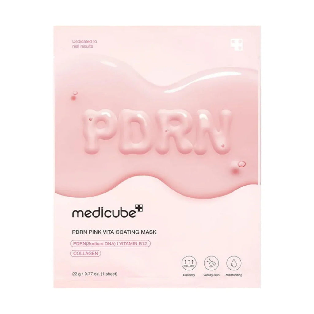 MedicubeMedicube PDRN Pink Vita Coating Mask 22g X 1pcMood Arabia