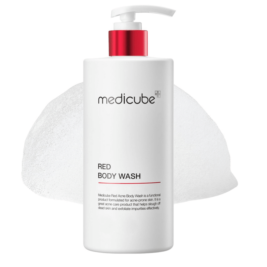 MedicubeMedicube Red Body Wash 400gMood Arabia