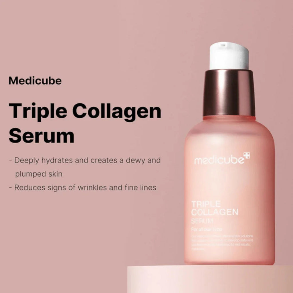 MedicubeMedicube Triple Collagen Serum 55mlMood Arabia8809921779222