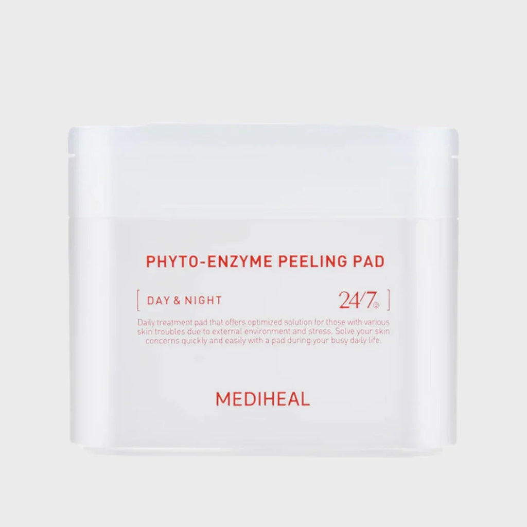 MedihealMediheal Phyto-enzyme Peeling Pad 100 PadsMood ArabiaIherb