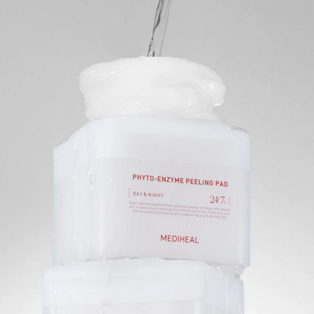 MedihealMediheal Phyto-enzyme Peeling Pad 100 PadsMood ArabiaIherb