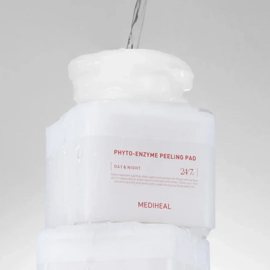 MedihealMediheal Phyto-enzyme Peeling Pad 90 PadsMood Arabia8809615059630