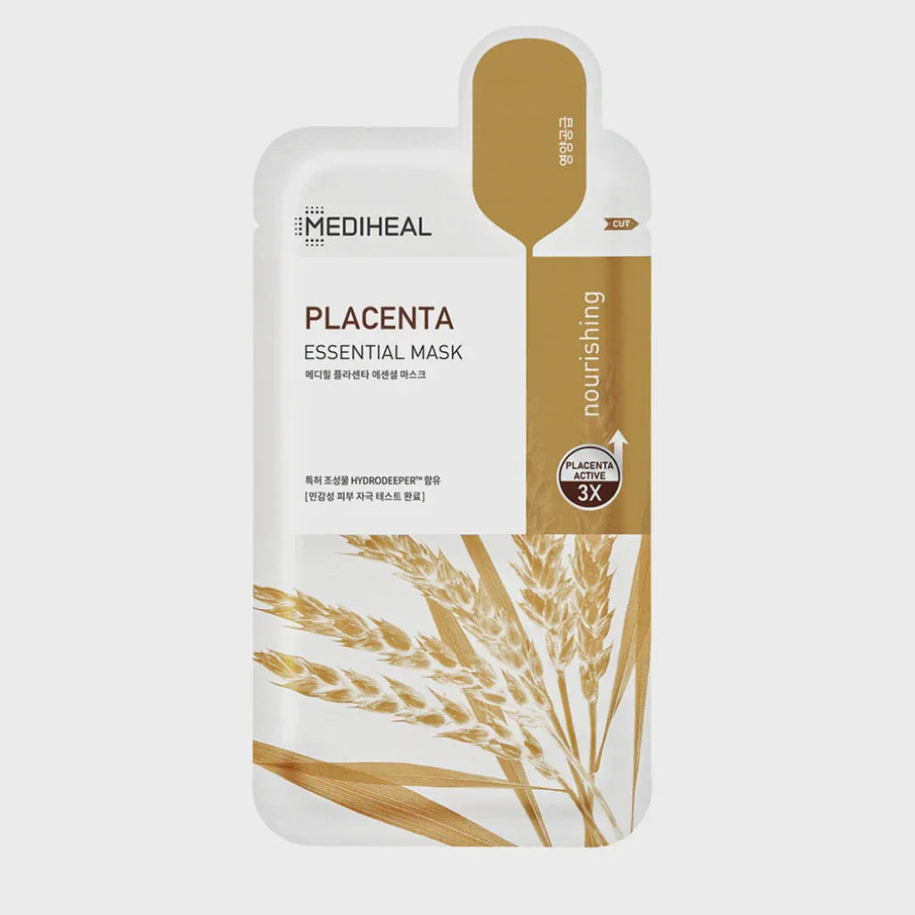 MedihealMEDIHEAL Placenta Essential Mask SheetMood Arabia8809615057049