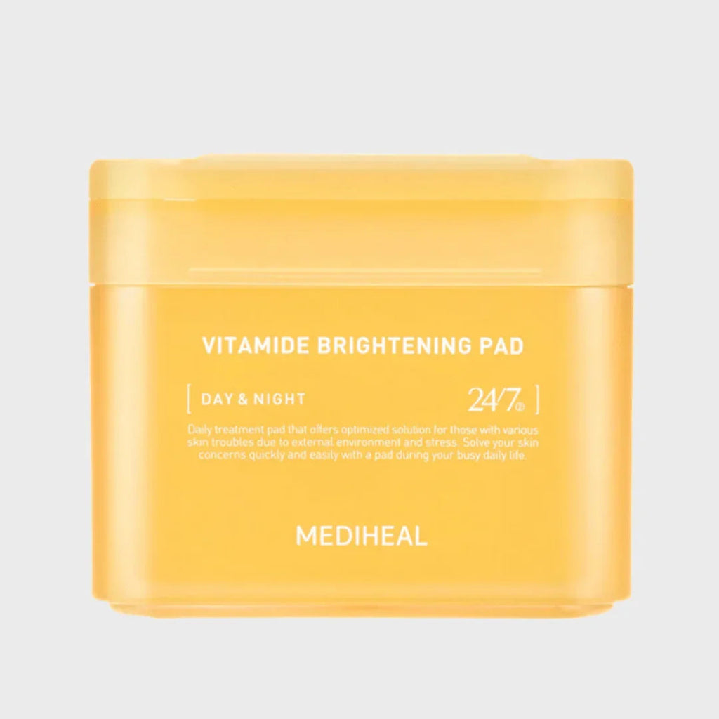 MedihealMediheal Vitamide Brightening Pad 100 PadsMood ArabiaIherb