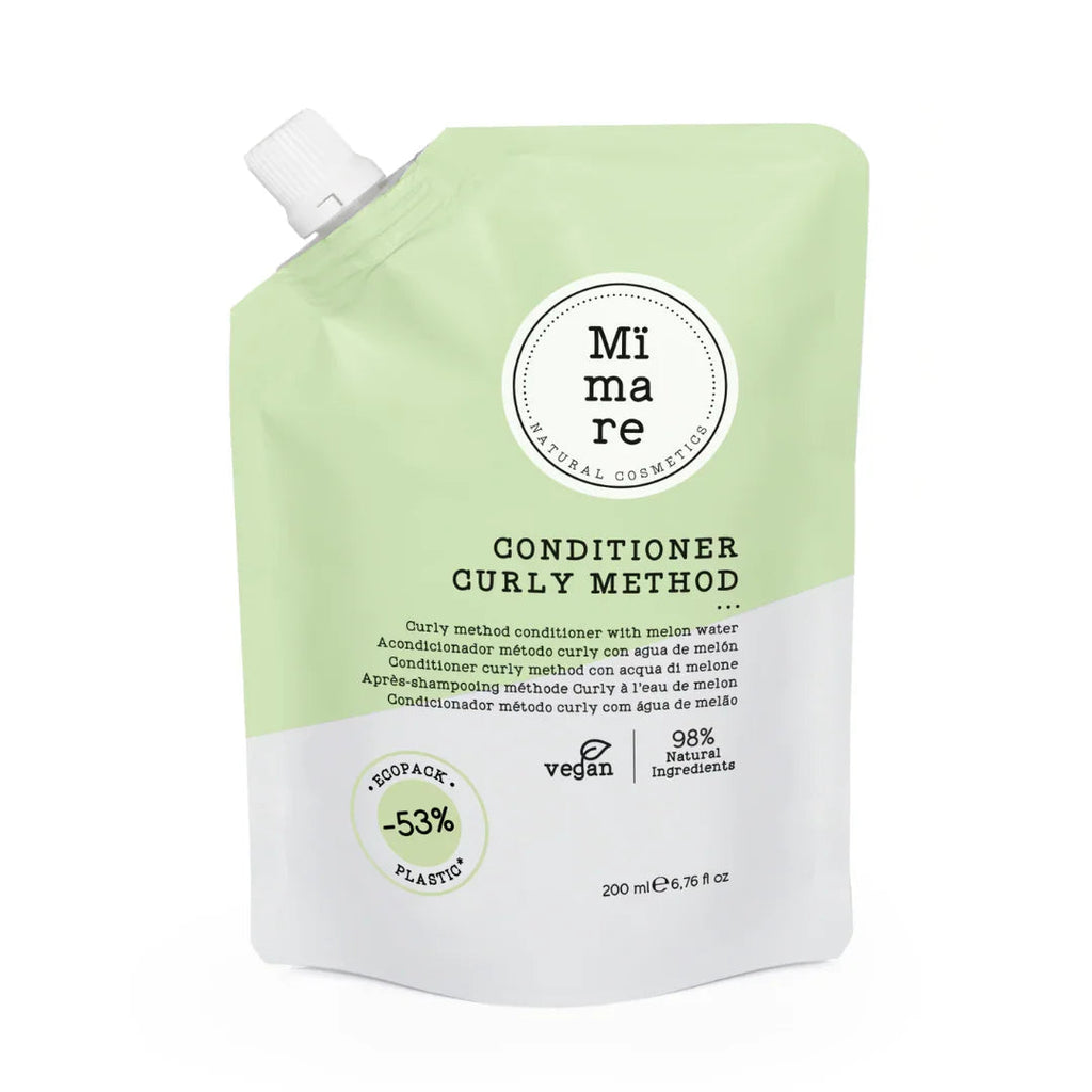 Mimare NaturalMimare Curly Method Conditioner 200mlMood Arabia8435138447731