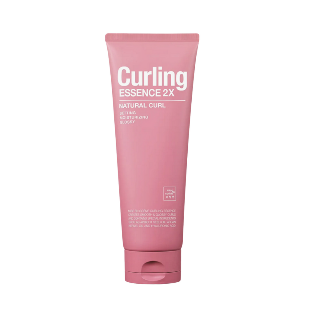 Miseenscéne Natural Curling Essence 2X 172g