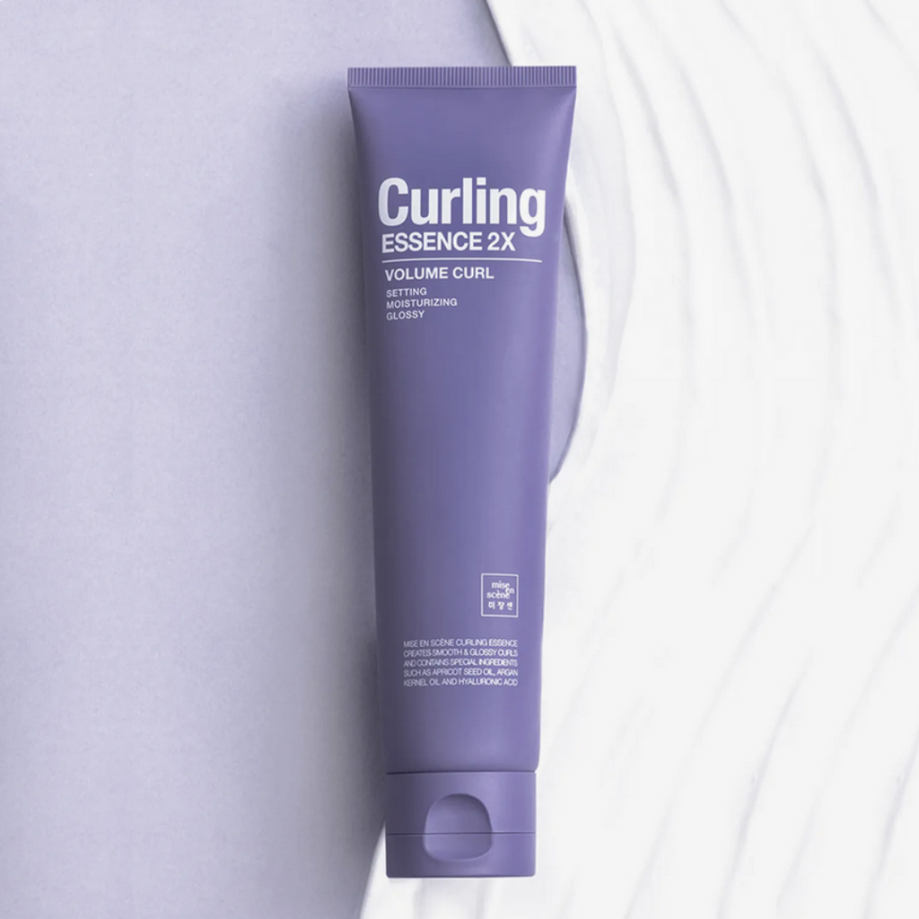 Miseenscéne  Curling Essence 2X Volume Curl