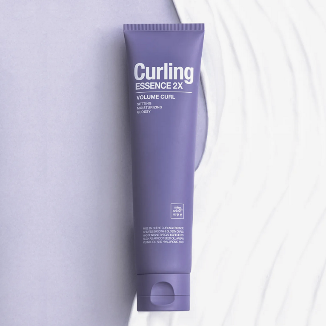 Miseenscéne  Curling Essence 2X Volume Curl