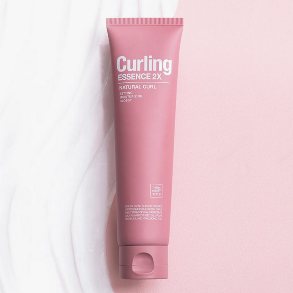 Miseenscéne Natural Curling Essence 2X 172g